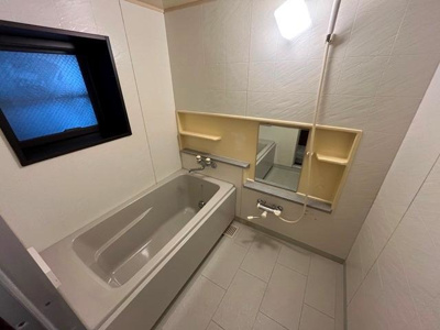 【浴室】 | サンジュール・ステーション貝塚 | バス