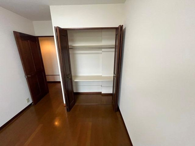 【収納】 | サンジュール・ステーション貝塚 | クローゼット