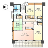 サンジュール・ステーション貝塚の画像