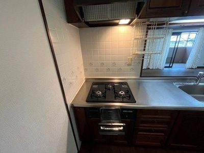 【キッチン】 | サンジュール・ステーション貝塚 | キッチン