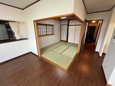 【和室】 | サンジュール・ステーション貝塚 | 和室