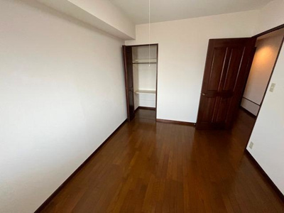 【洋室】 | サンジュール・ステーション貝塚 | 洋室