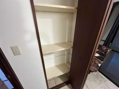 【収納】 | サンジュール・ステーション貝塚 | 収納