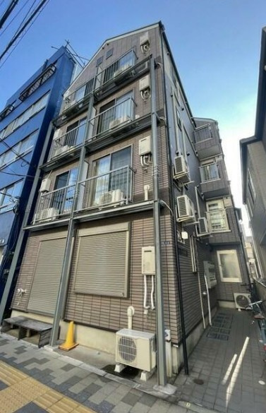 シャンテ東駒形