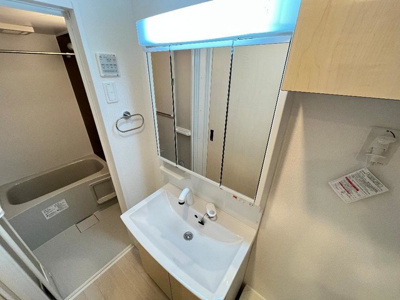  | セラヴィ箱崎 | 洗髪洗面化粧台(イメージ)