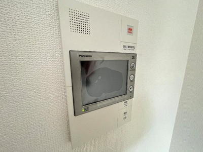  | セラヴィ箱崎 | カメラ付インターホン(イメージ)
