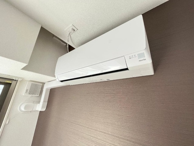  | セラヴィ箱崎 | エアコン(イメージ)