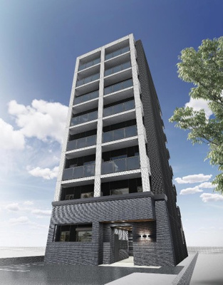 【外観】 | セラヴィ箱崎 | 外観写真その他1