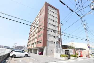 【外観】 | ＪＡＭＭ’Ｓ松島 | 建物外観