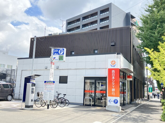 GrandValley 博多（ｸﾞﾗﾝﾊﾞﾚ ﾊｶﾀ）|西日本シティ銀行筑紫通支店（496m）