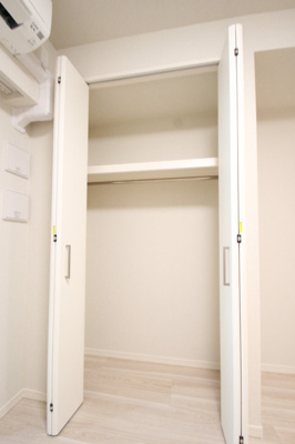  | ウィスタリア レジデンス 博多 | 502クローゼット\r\n※写真はモデルルームです。現状優先となります。