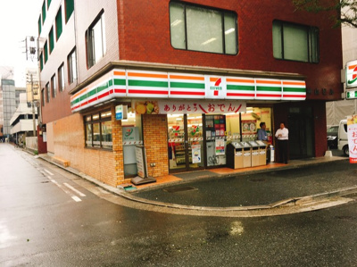  | ウィスタリア レジデンス 博多 | セブンイレブン福岡合同庁舎東店 14ｍ