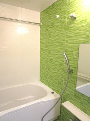  | ウィスタリア レジデンス 博多 | 502追い焚き給湯付浴室