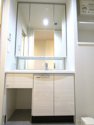  | ウィスタリア レジデンス 博多 | 502洗髪洗面化粧台