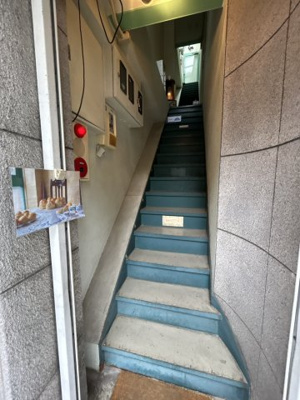 【ロビー】 | カーサルーチェビル