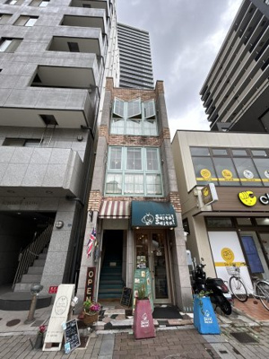 【外観】 | カーサルーチェビル