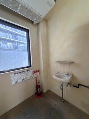 【洗面所】 | カーサルーチェビル