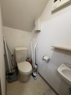 【トイレ】 | カーサルーチェビル