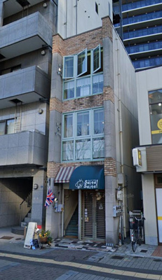 【外観】 | カーサルーチェビル