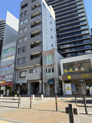 【外観】 | カーサルーチェビル