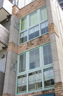 【外観】 | カーサルーチェビル