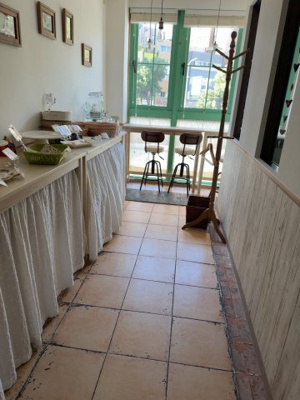 【内装】 | カーサルーチェビル