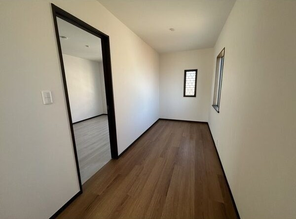 中村区大日町戸建の寝室