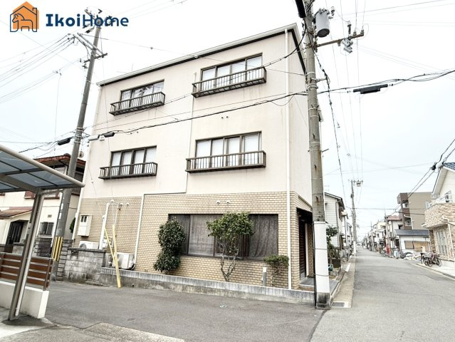 明石市港町　店舗付き中古戸建