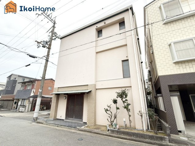 明石市港町　店舗付き中古戸建のその他|●資料・カタログのご請求無料●最寄り駅の明石駅までは徒歩16分。駅ちかで通勤や通学に便利な立地です