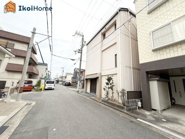 明石市港町　店舗付き中古戸建のその他|～ご見学に関して～平日や夜間でもご案内可能。決まったお時間で身動きが取れない方も臨機応変に対応します