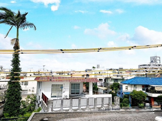 【展望】 | 那覇市三原3丁目　土地