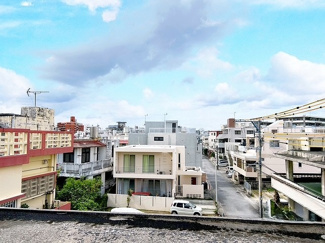 【展望】 | 那覇市三原3丁目　土地