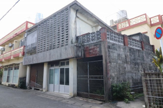 【外観】 | 那覇市三原3丁目　土地