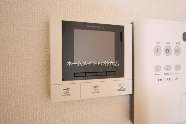 【設備】 | ルシェーナ西田辺
