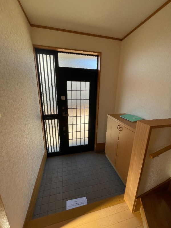 ラックフィル中川B棟の玄関|他の部屋の参考写真です。現況優先