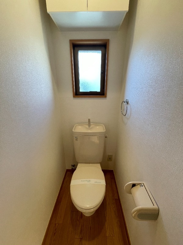 ラックフィル中川B棟のトイレ|他の部屋の参考写真です。現況優先