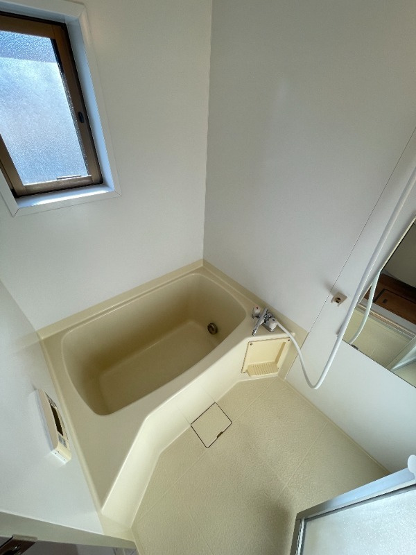 ラックフィル中川B棟の浴室|他の部屋の参考写真です。現況優先