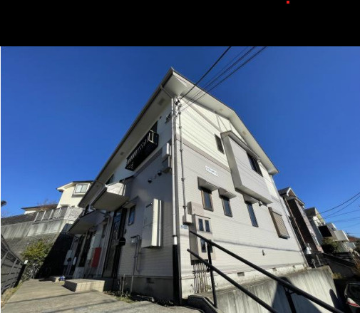 ラックフィル中川B棟