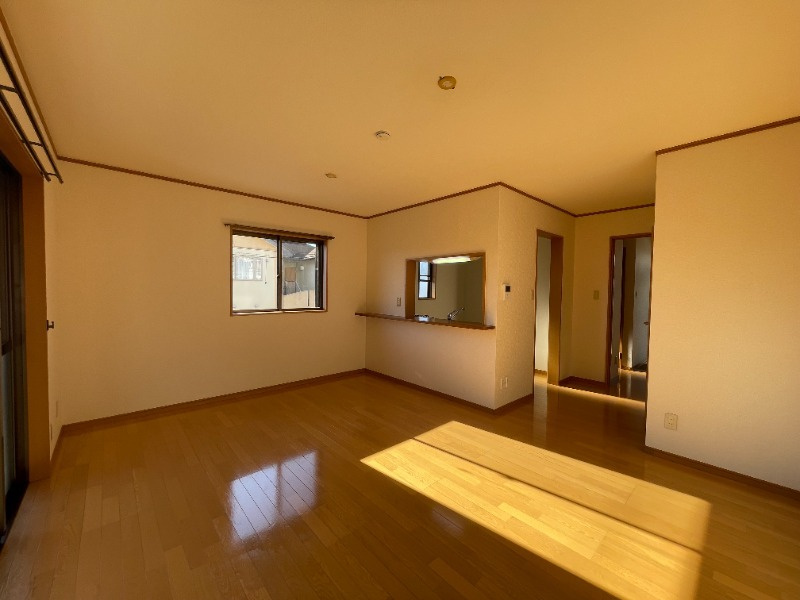 ラックフィル中川B棟の居間・リビング|他の部屋の参考写真です。現況優先