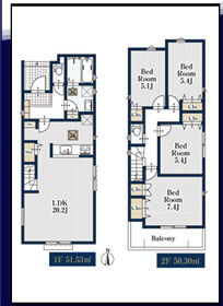  | 【名古屋市緑区鳴海町字薬師山114新築戸建2号棟】✨️仲介手数料無料✨️
