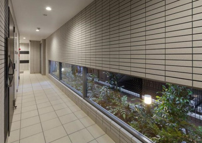 【エントランス】 | ラクラス押上