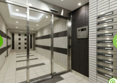 【ロビー】 | ラクラス押上