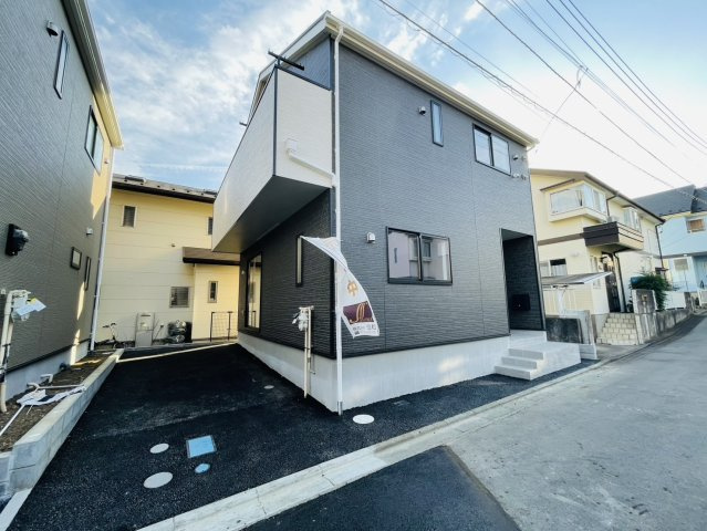 【新築分譲住宅】ふじみ野市新田第4