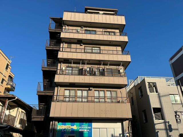 湯田コーポの画像