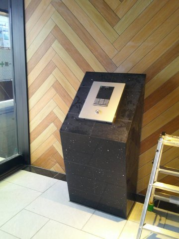 大阪市中央区松屋町住吉の賃貸マンションのその他共用部分