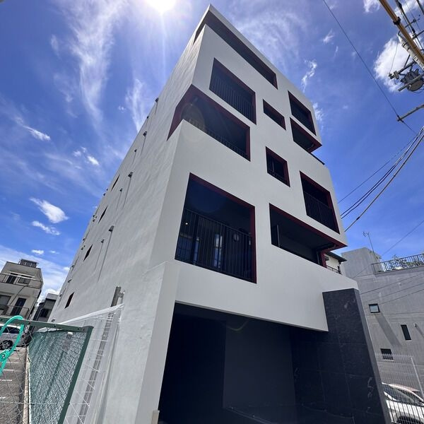 COZY豊岡通の外観