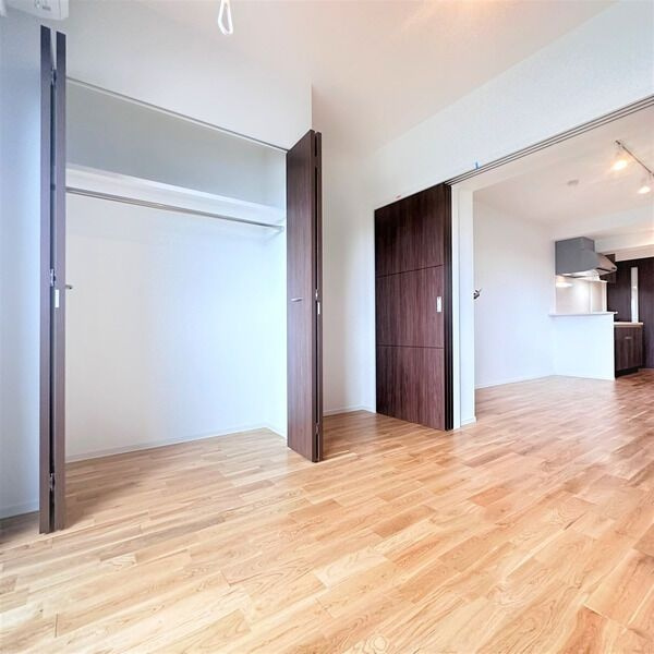 COZY豊岡通の内装