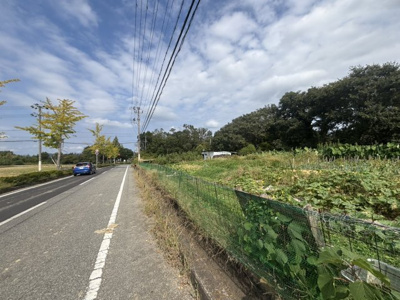 【駐車場】 | 加東市栄枝　貸地