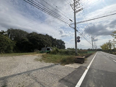 【駐車場】 | 加東市栄枝　貸地