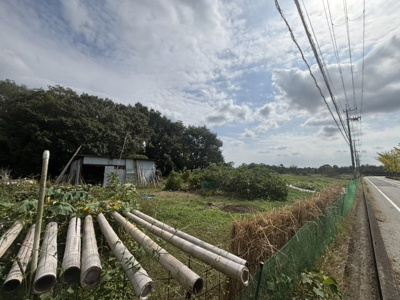 【その他】 | 加東市栄枝　貸地